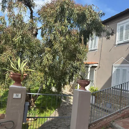 Apartment Dimora Etruaria